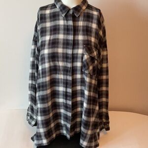 Urban Outfitters BDG Plaid Shirt